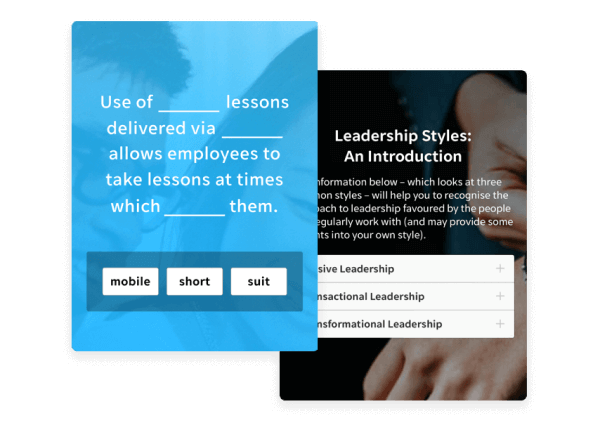 Training New Employees - Microlearning